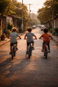 Esqueci… Deus não! crinças