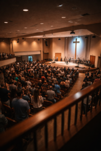 Esqueci… Deus não! igreja