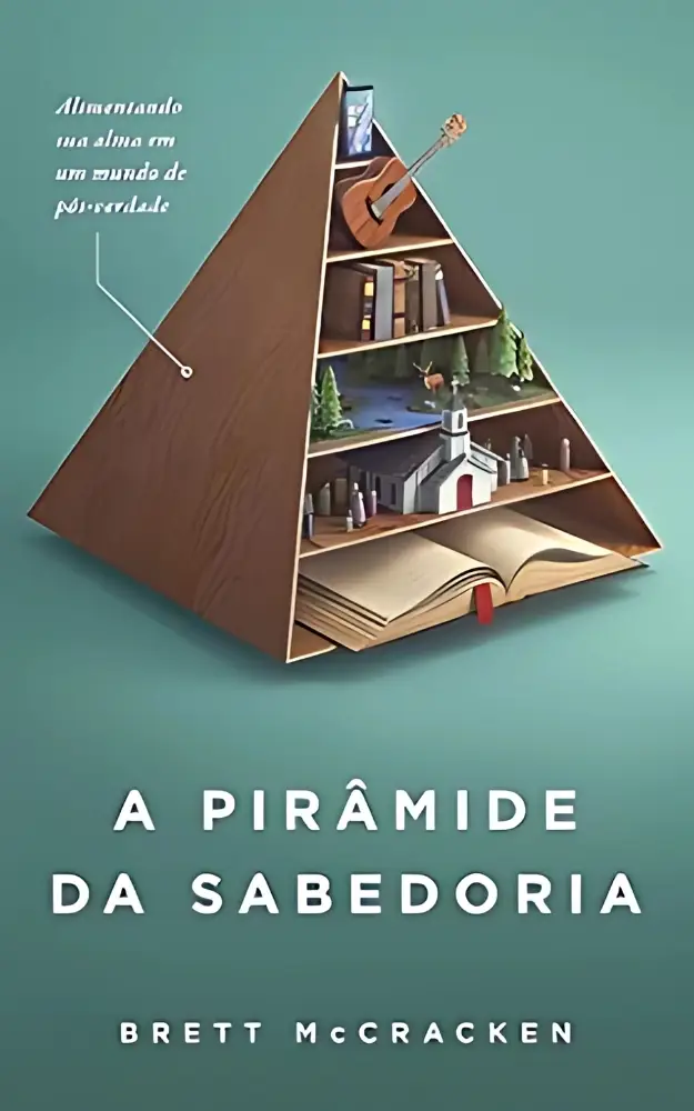 A Piramide Da Sabedoria