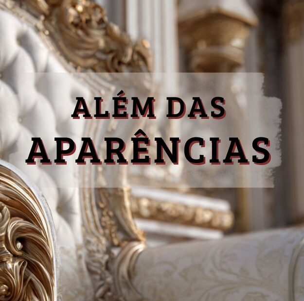Além das Aparências alÉm das aparÊncias (4)